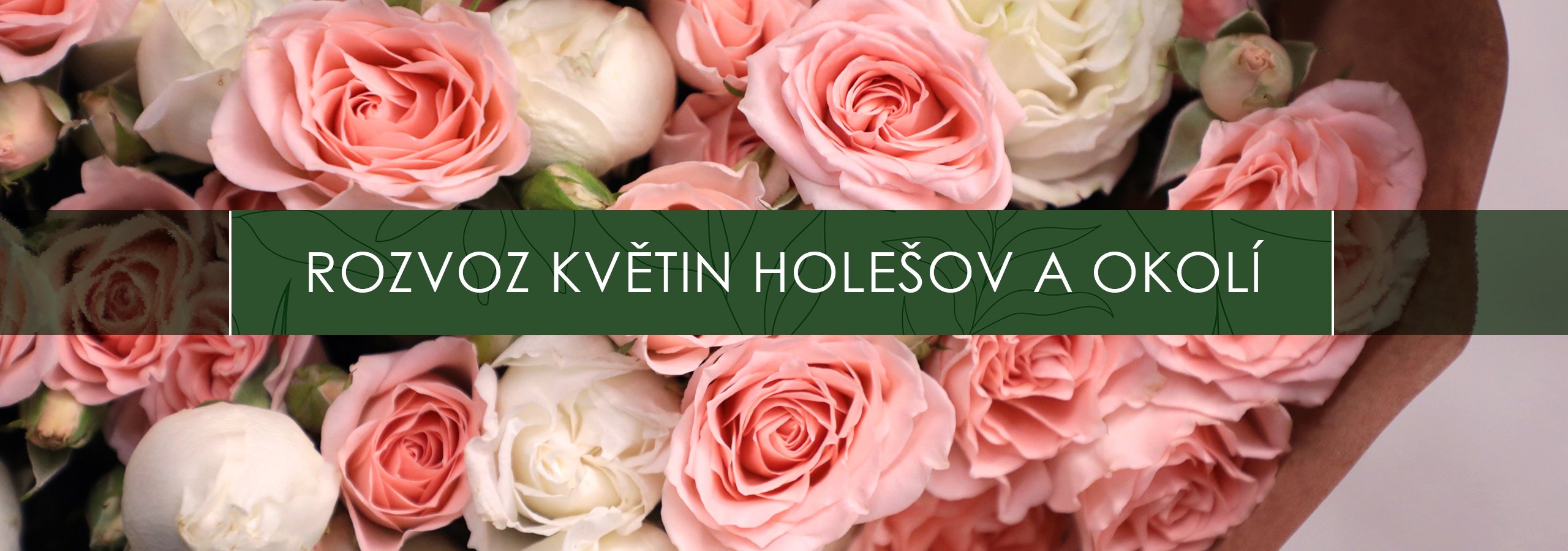 Rozvoz květin Holešov a okolí | Kamélie