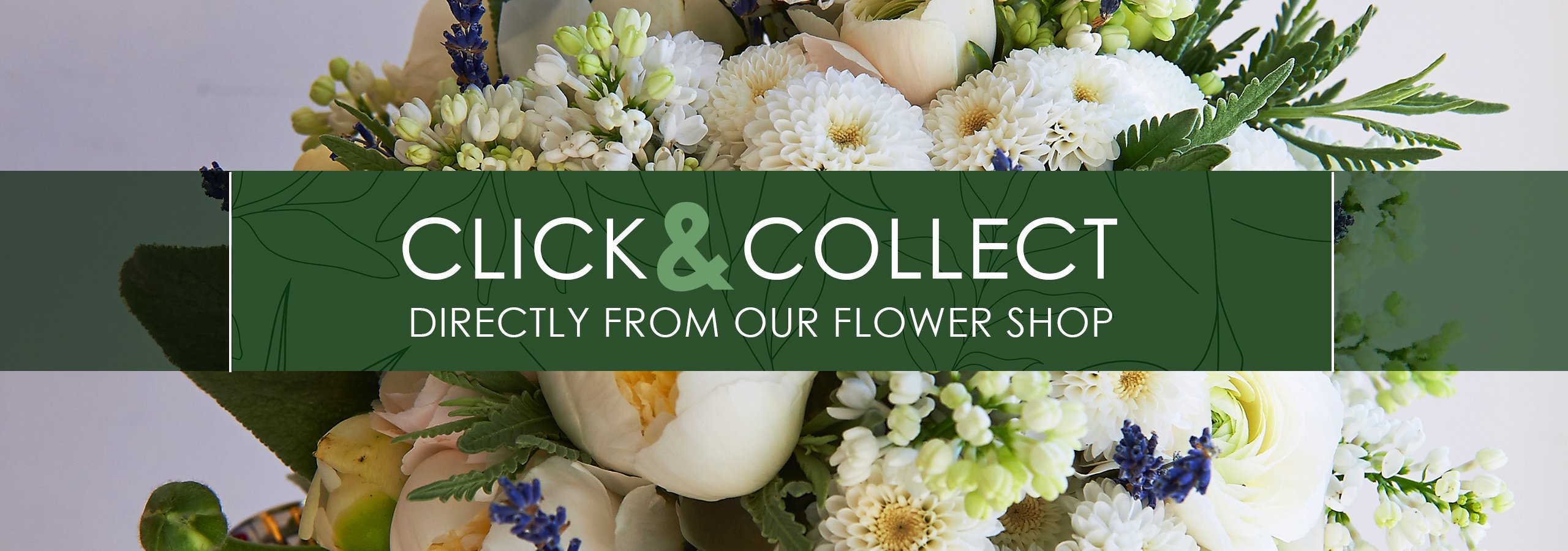 Click & Collect | Kamélia Florist